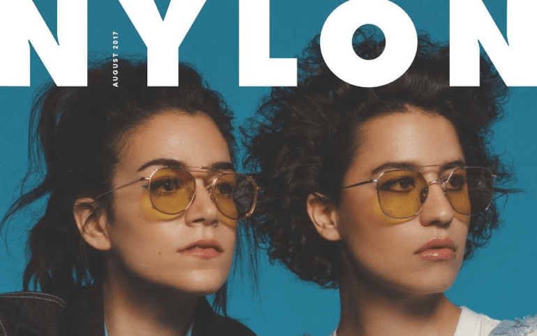 Nylon Magazine Nylon Magazine Has 109