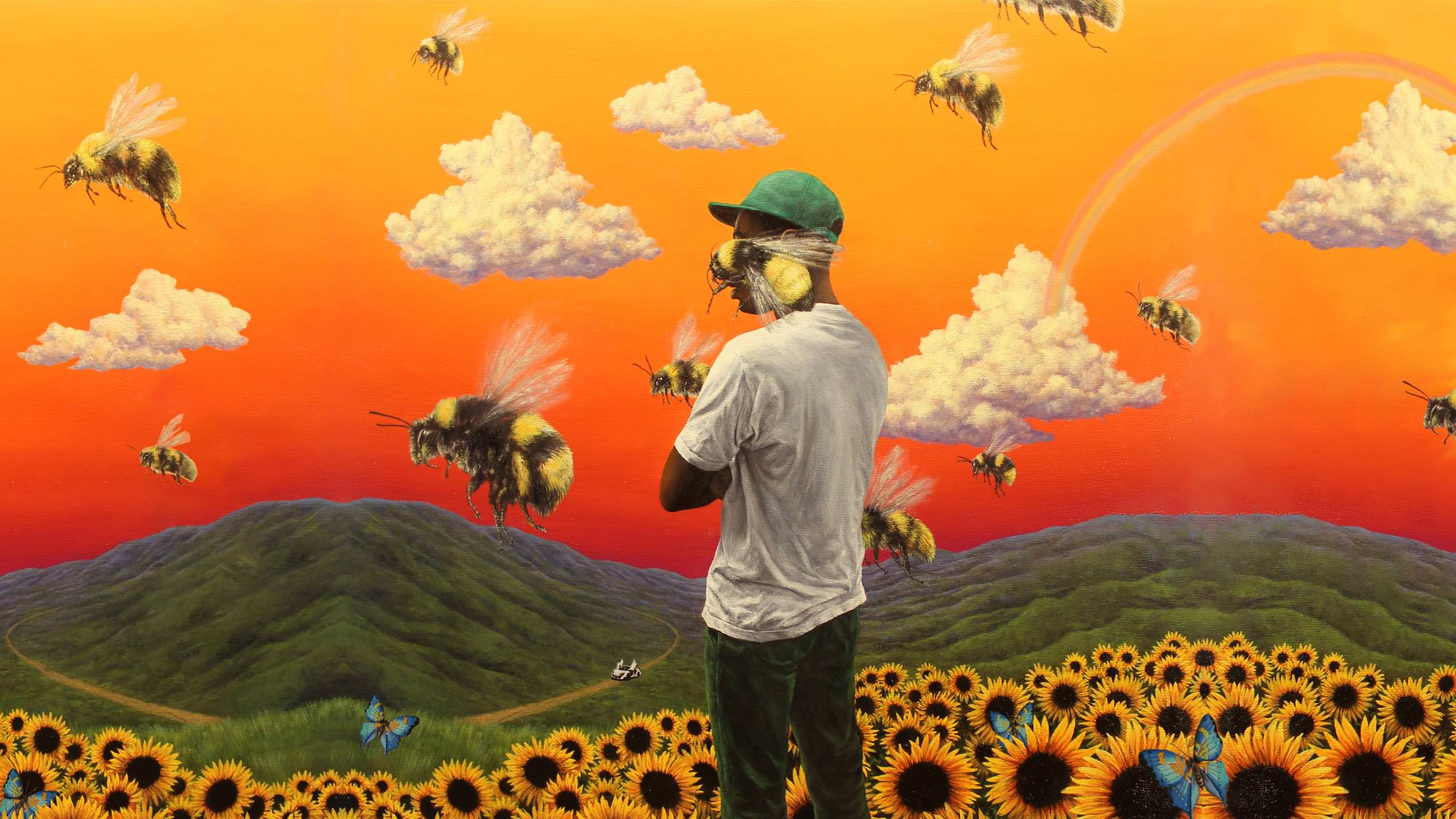 Tyler the Creator's Flower Boy Tour is One Word, Euphoric