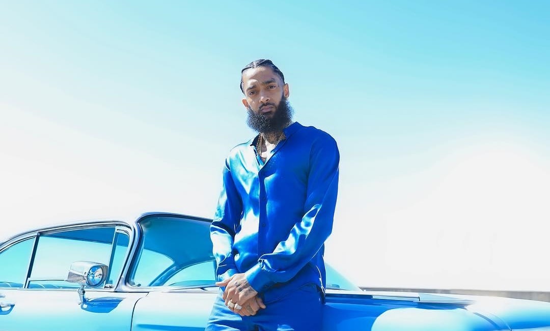 Nipsey Hussle - #VictoryLap Official Tracklist Talk To