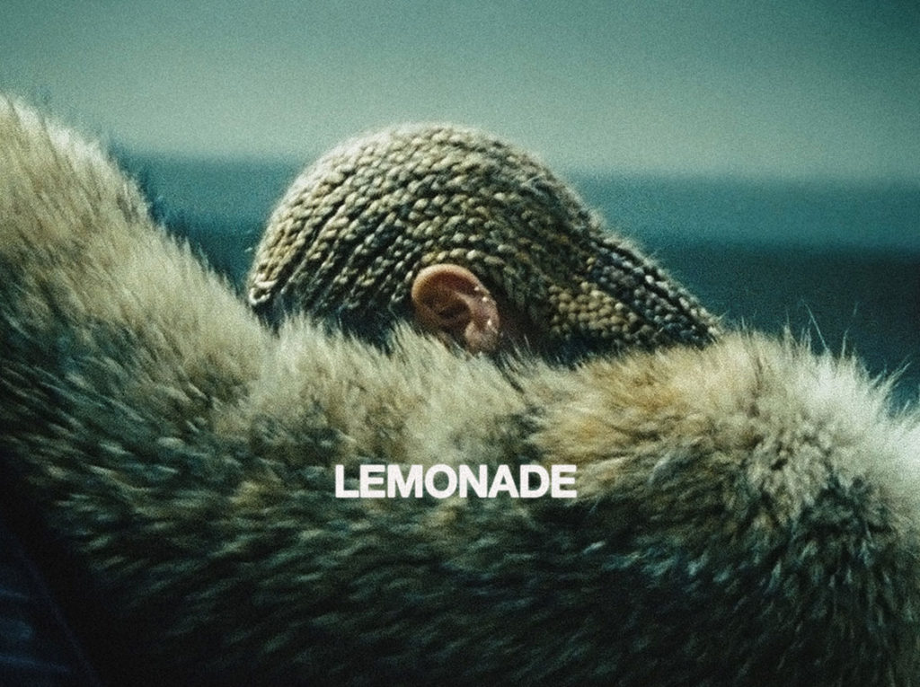 Beyonce Lemonade