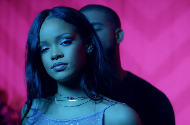 Rihanna ft. Drake Work