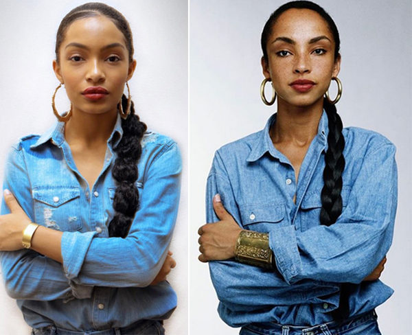 Yara x Sade