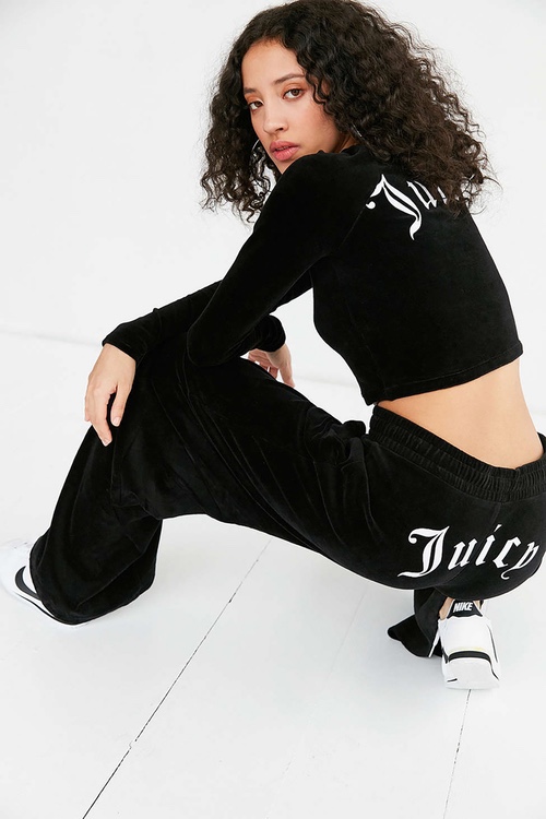 Juicy Couture has Updated Their Velour Tracksuit! - MEFeater