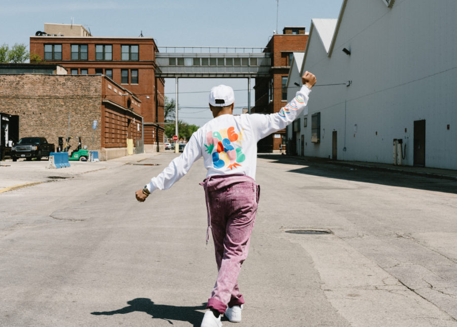 Urban Outfitters + Taylor Bennett = Pride Month Collection