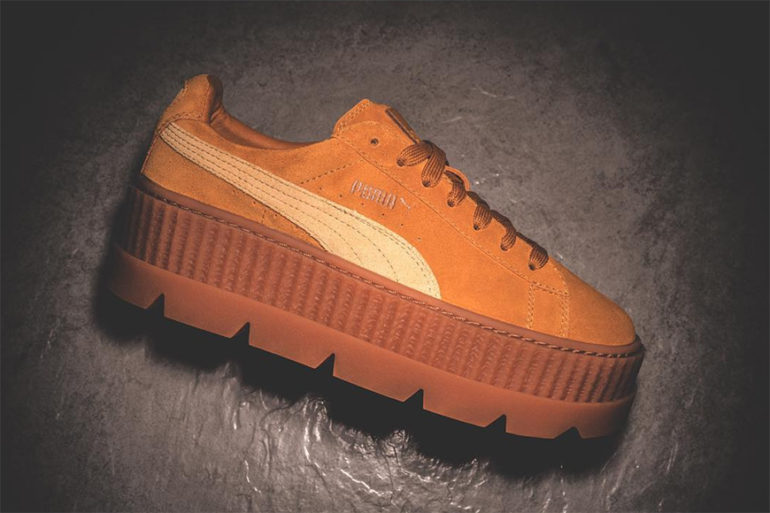 Allegedly This is What Rihanna’s New Creepers Will Look Like - MEFeater