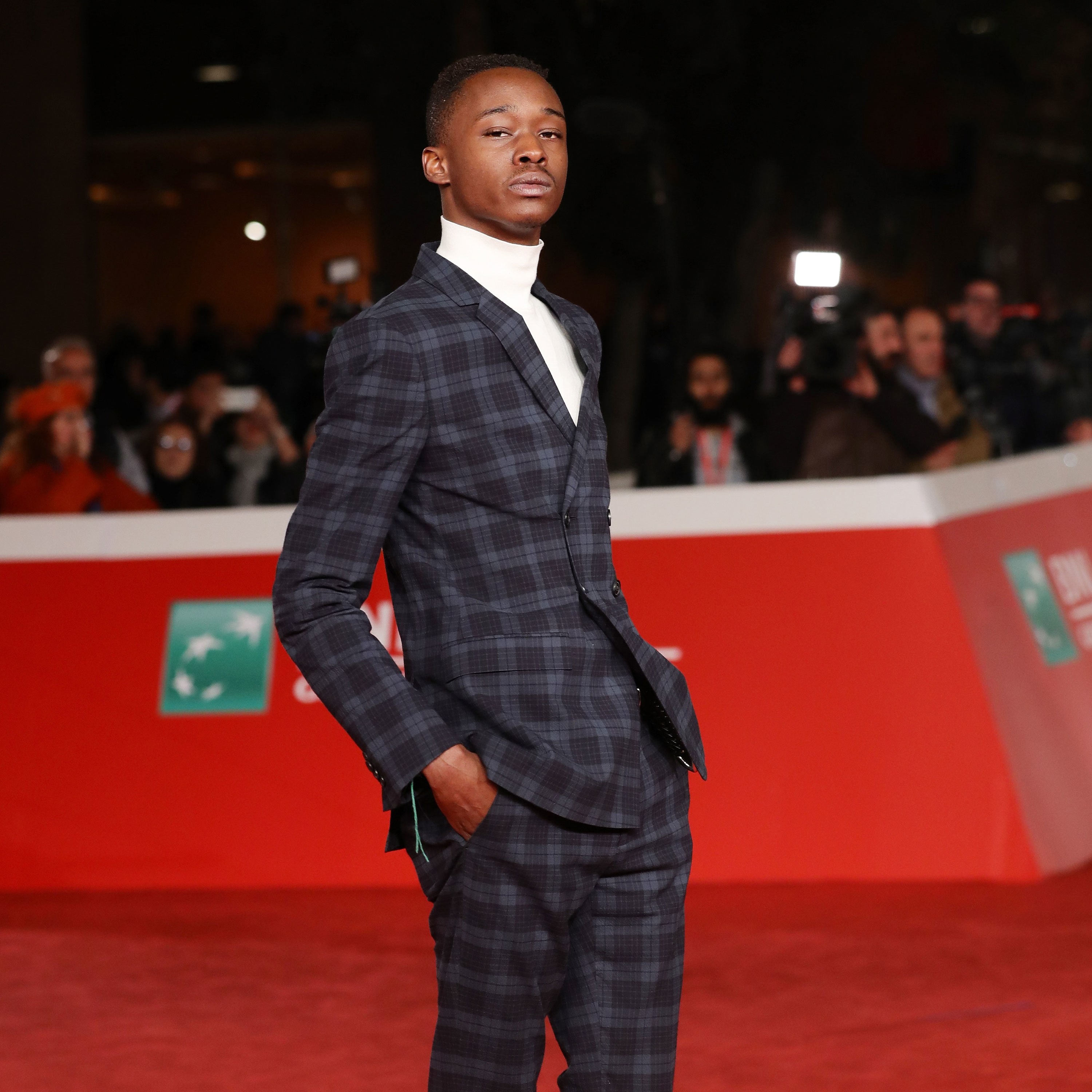 MEFeature: Ashton Sanders on “Equalizer Two”, Working with Denzel