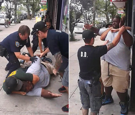Eric Garner's Family Will Get Up To $4 Million Dollars for His death