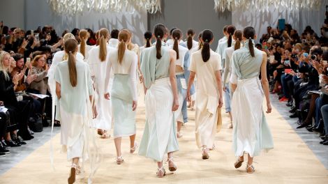 French Law LVMH KERING Ban size zero models set new rules