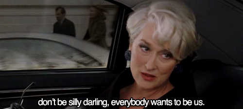 Fashion and The Devil Wears Prada Quotes
