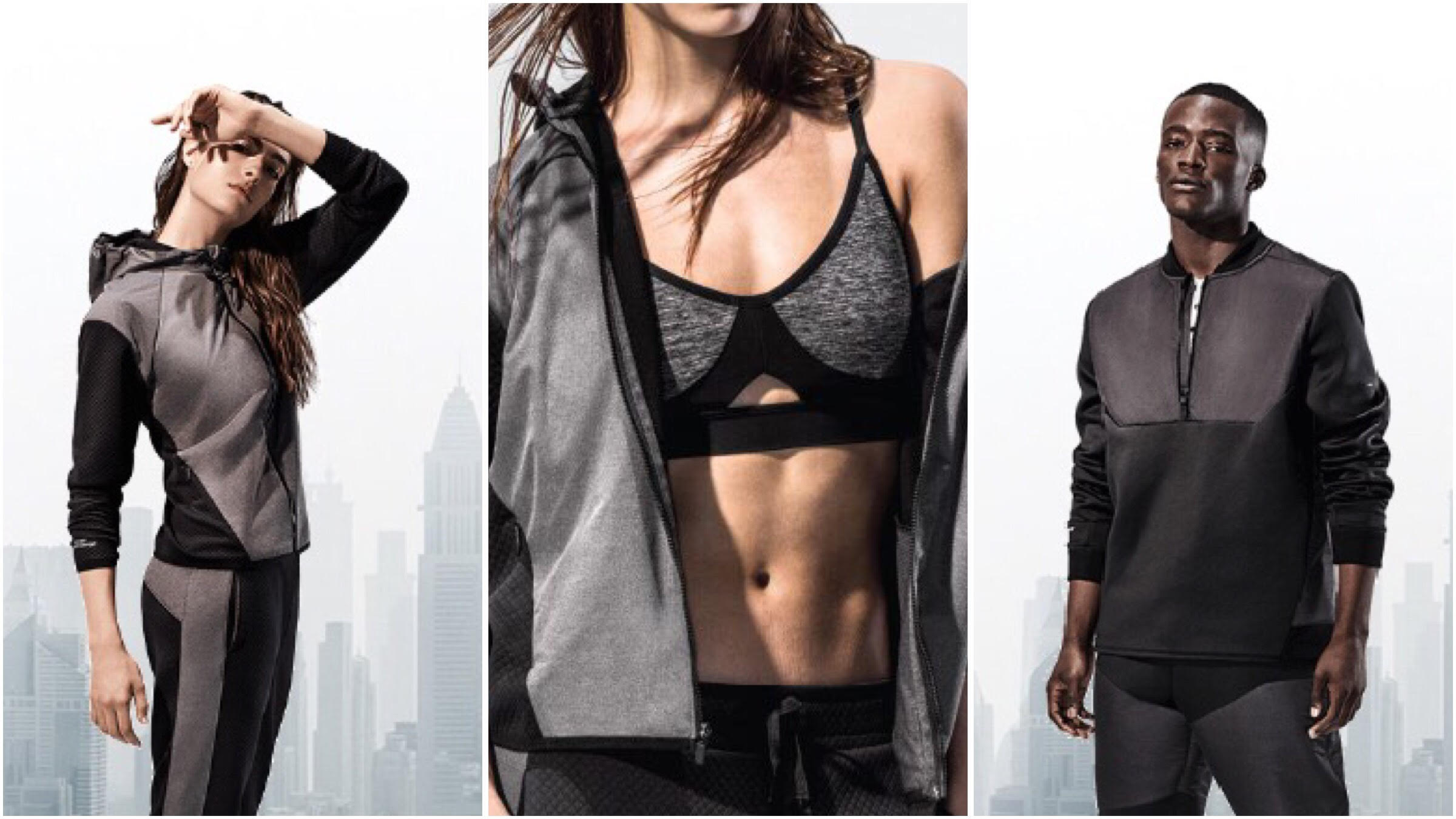 Love Athleisure? Check Out Under Armour's 'Unstoppable' Collection