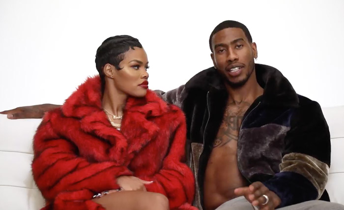 15 Of The Cutest Photos Of Teyana Taylor And Iman Shumpert As They