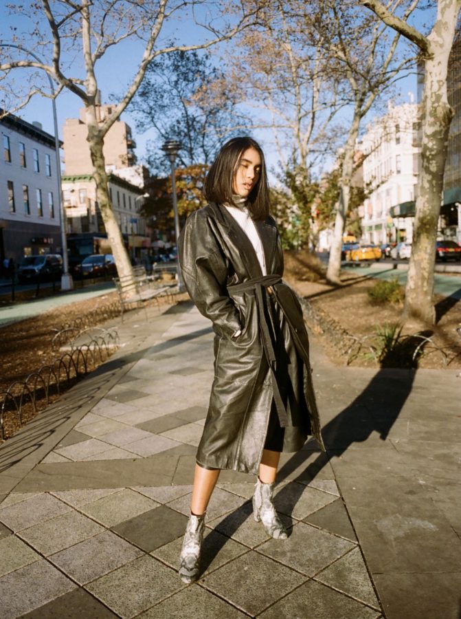 MEF Street Style Chronicles ? Featuring New York Based Poet, Elyanna Sanchez