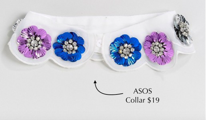 ASOS Collar $19