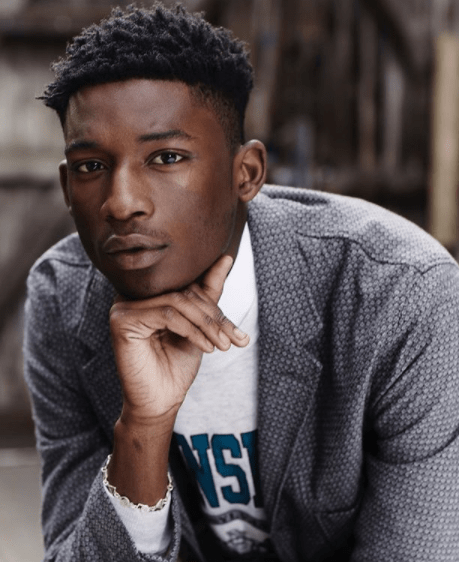 George Koh: Fellow model charged with the murder of Harry Uzoka