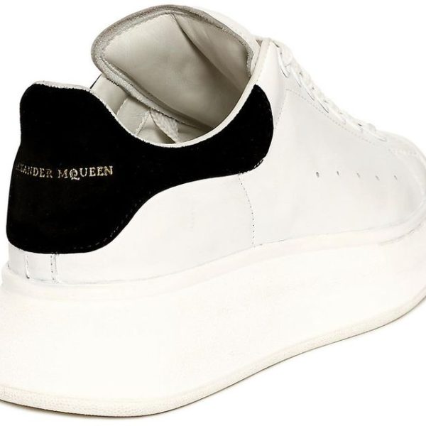 new season alexander mcqueen sneakers