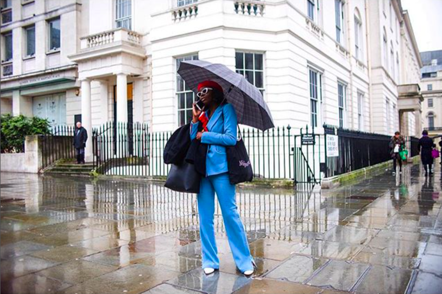 @asaradee taken by Suzanne Middlemass in Trafalgar Square, London.