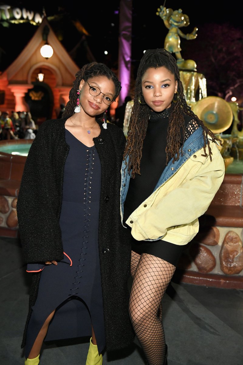Chloe x Halle by Neilson Barnard/Getty Images