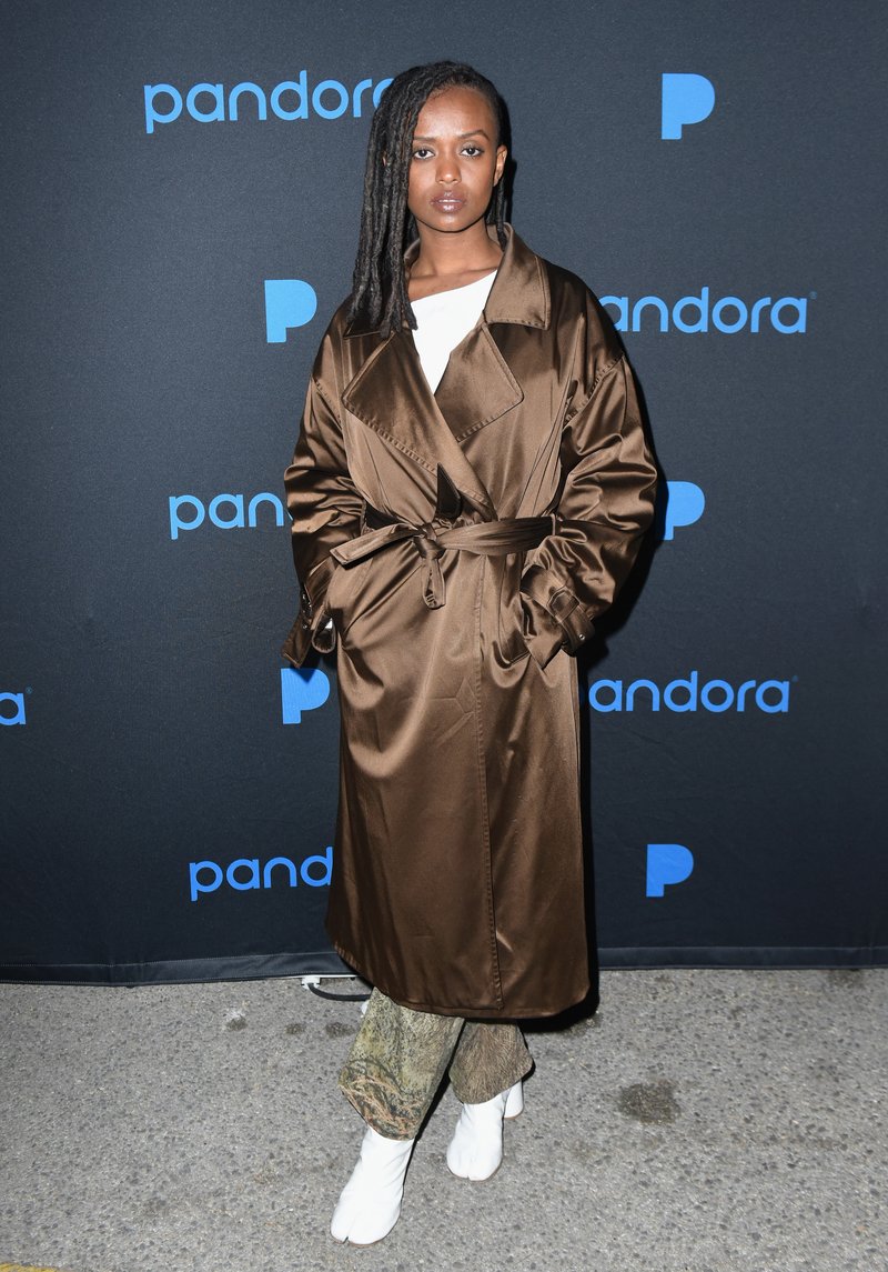 Kelela. Photo by Vivien Killilea/Getty Images