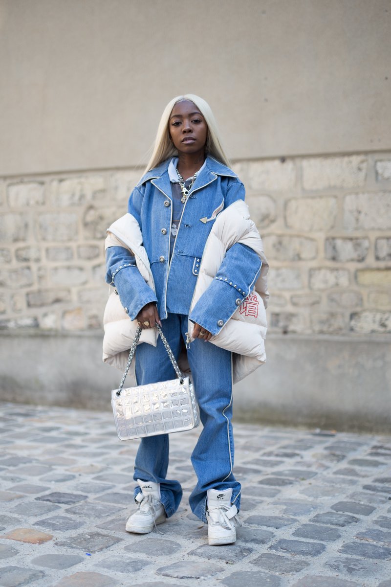 AALTO/Paris Fashion Week. Photo by Matthew Sperzel/Getty Images