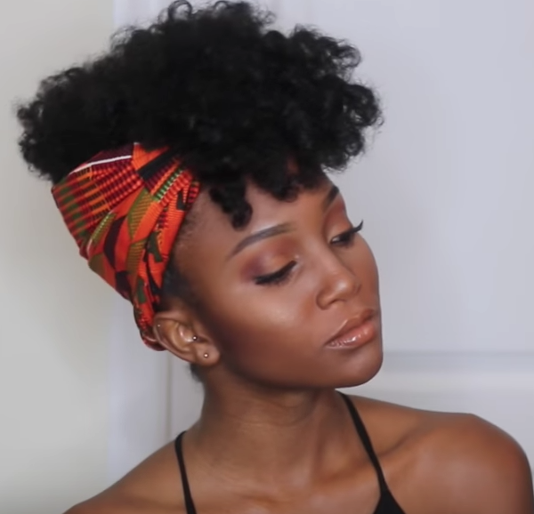 Chic & Elegant DIY Hairstyles for Naturalistas, Watch