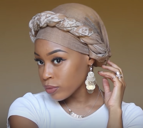 Chic & Elegant DIY Hairstyles for Naturalistas, Watch