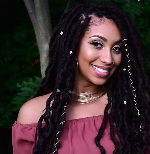 spring style faux locs
