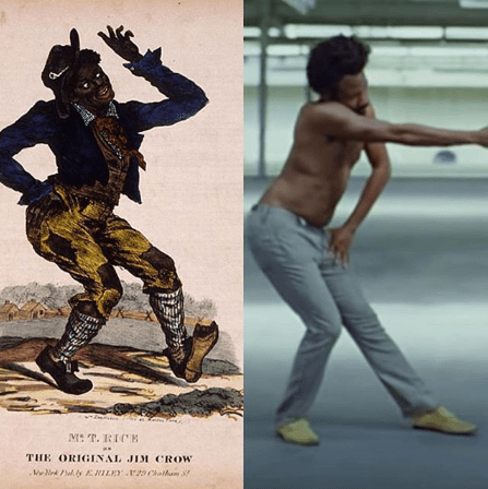 Breaking Down Childish Gambino S This Is America Visual Mefeater