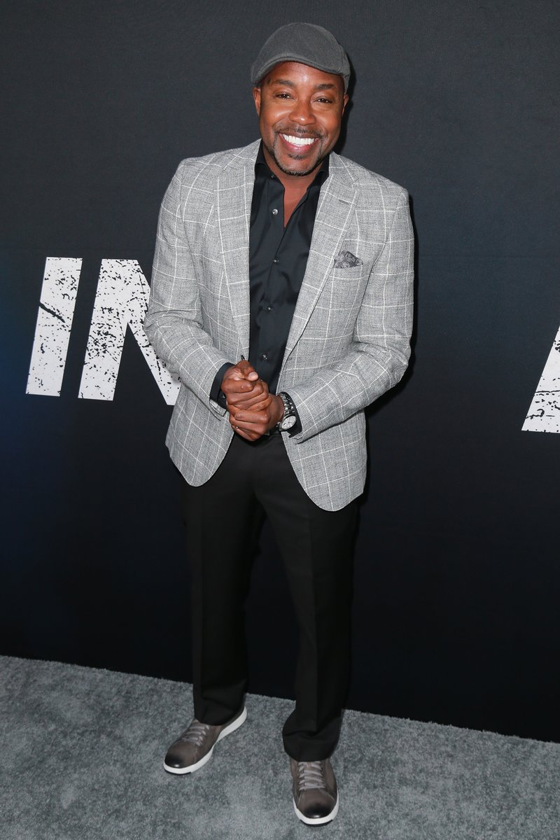 Will Packer attended Universal Pictures' screening of "Breaking In" in Hollywood, California. Photo by Leon Bennett/Getty Images