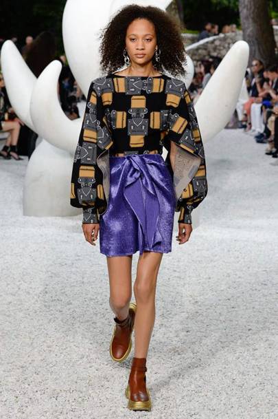 Louis Vuitton Spring/Summer '19 Resort Collection by Indigital