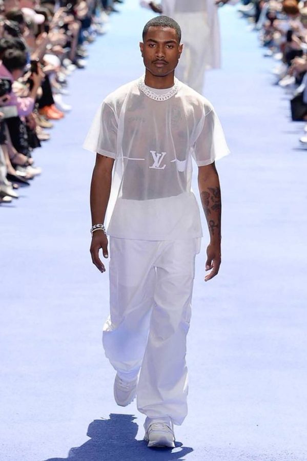 Virgil Abloh's Louis Vuitton SS19 Debut Redefines the Meaning of High  Fashion