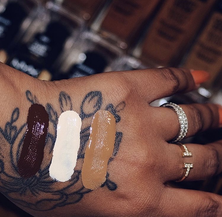 nyx alissa ashley shades