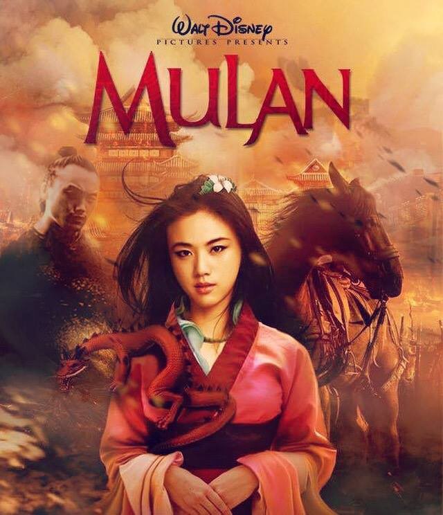 Mulan Live Action Characters