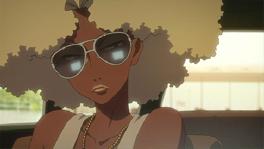 Top 10 Dark-Skinned and Black Anime Characters