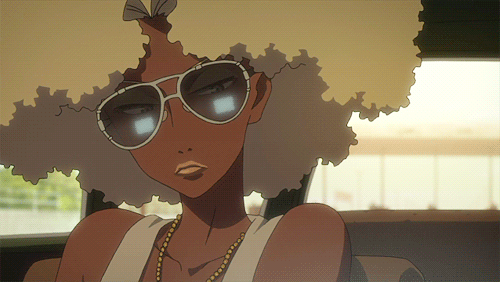 Details more than 66 anime dark skinned female characters best   incdgdbentre