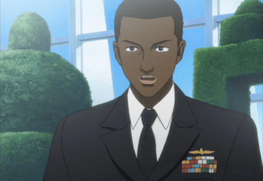 15 popular black female anime characters that you must know - YEN.COM.GH