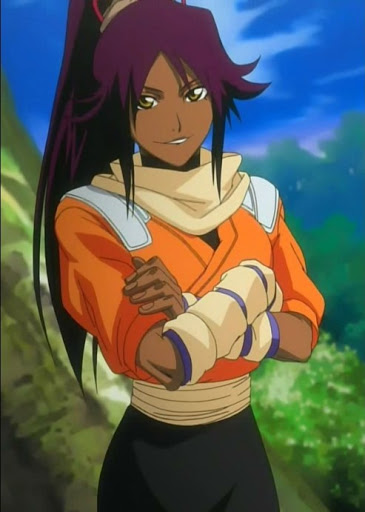 Black Anime Characters 15 Of The Best Male Black Anime Characters Anime Impulse Black 