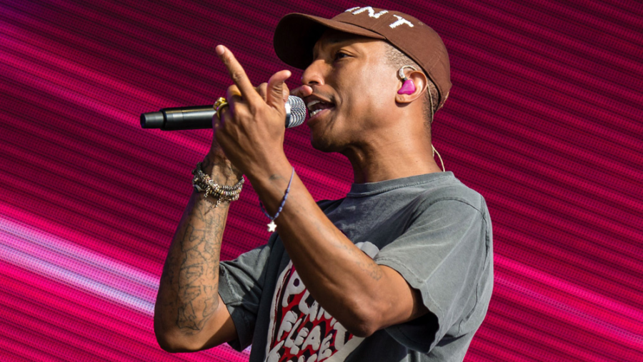 Pharrell Launches FirstTime Music Festival in Virginia Beach MEFeater