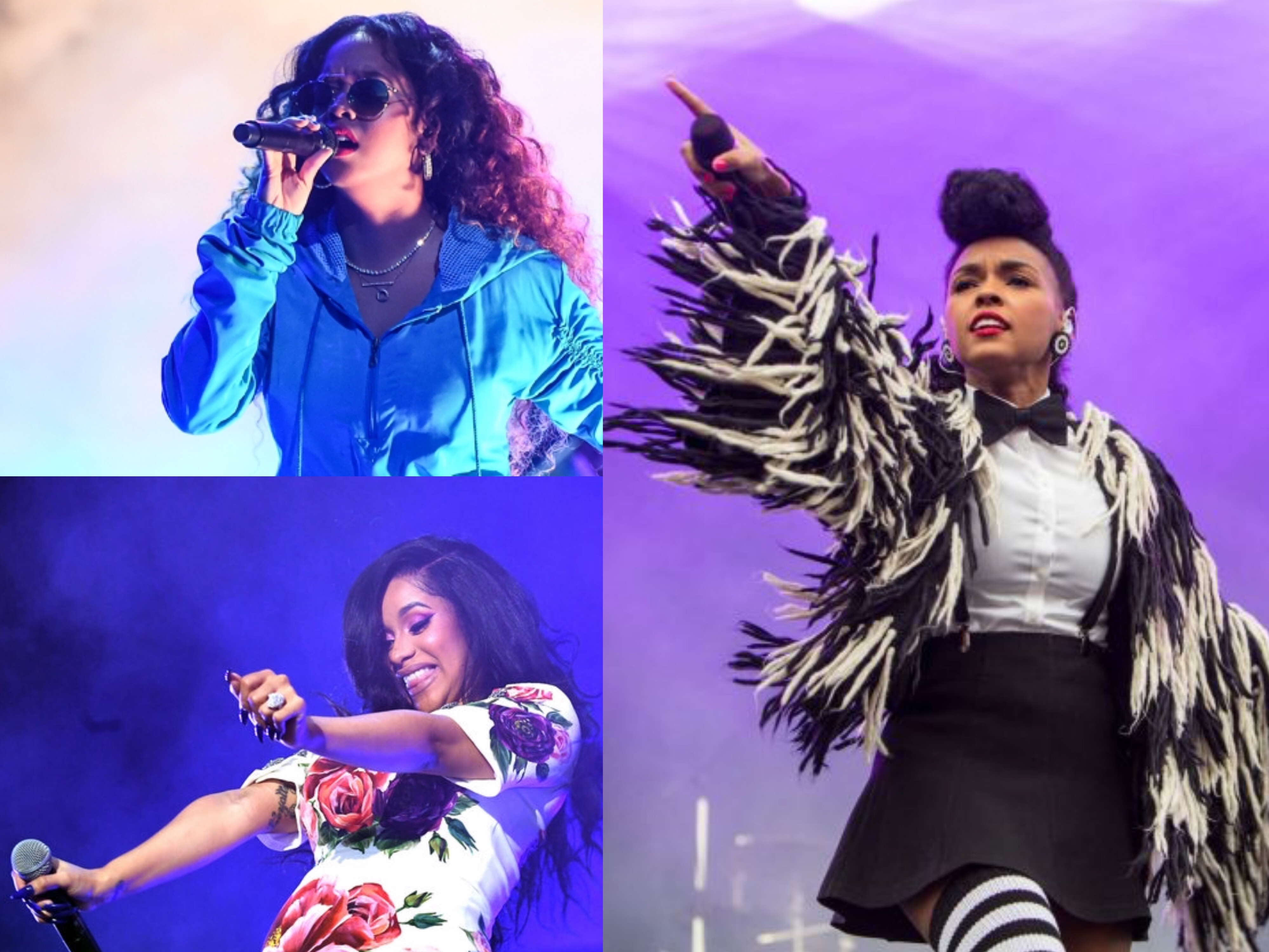 From H.E.R to Janelle Monáe-Here Are Your 2019 Grammy Performers! - MEFeater