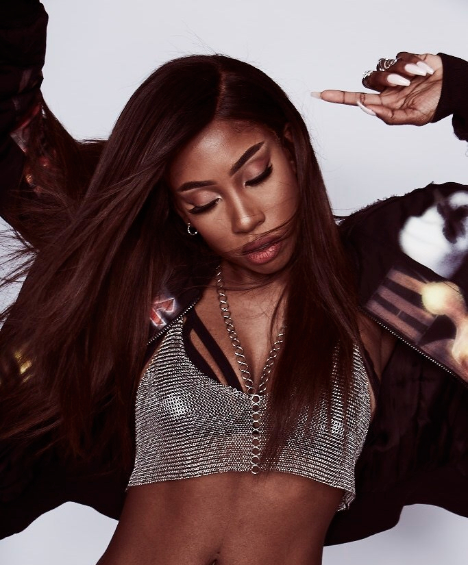 Sevyn Streeter Single Promo.