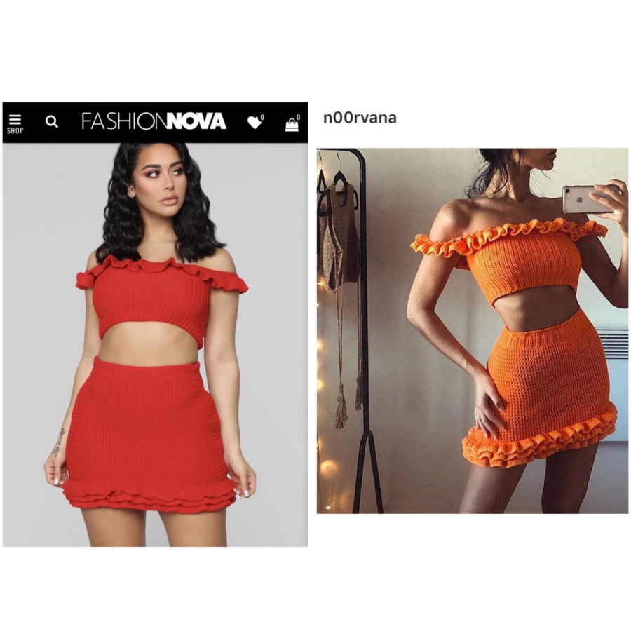 fashion nova return