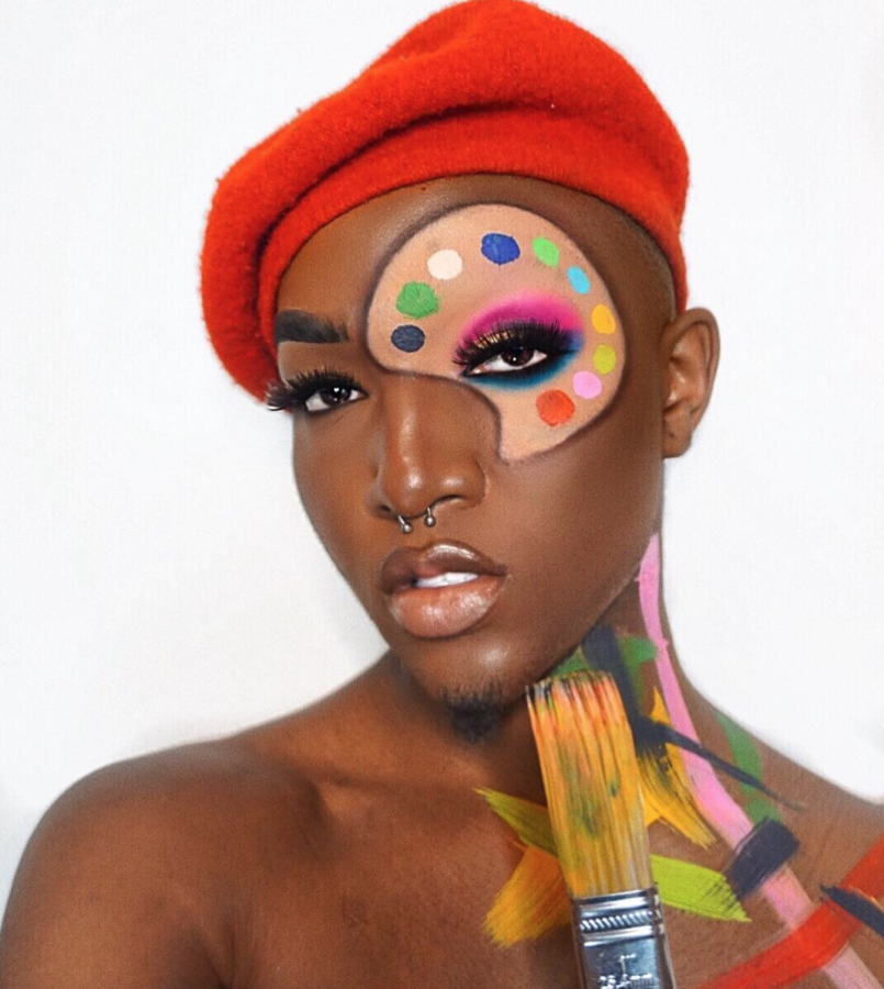 6 Black Male Makeup Artists To Get Into