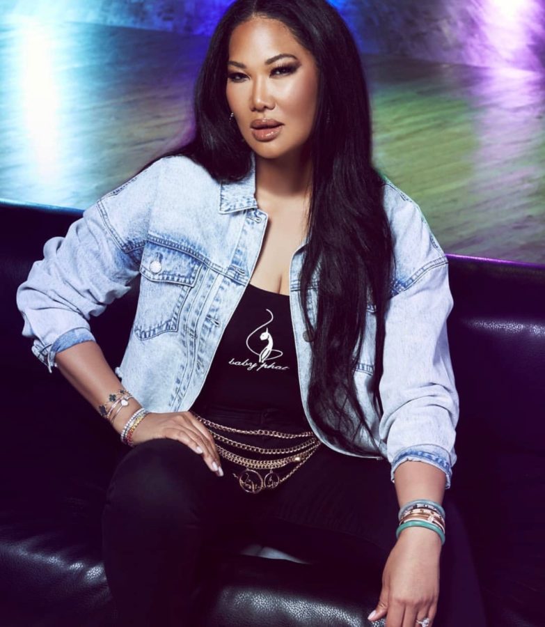 Kimora Lee Simmons Is Relaunching Baby Phat!