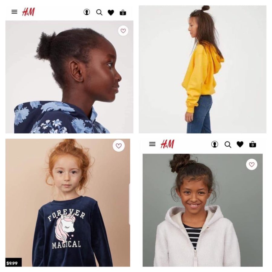 فقط غيم الأفريقي H M Kid Models Translucent Network Org