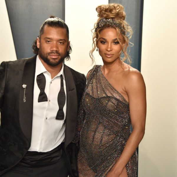 Ciara and Russell Wilson Reveal Sex of Baby No. 3! - MEFeater