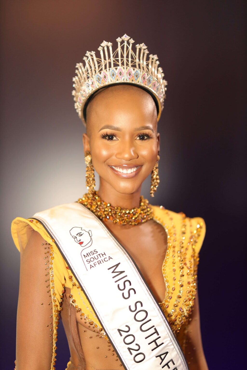 The 11 BlackAfrican Miss Universe & Miss SA title holders since ’93