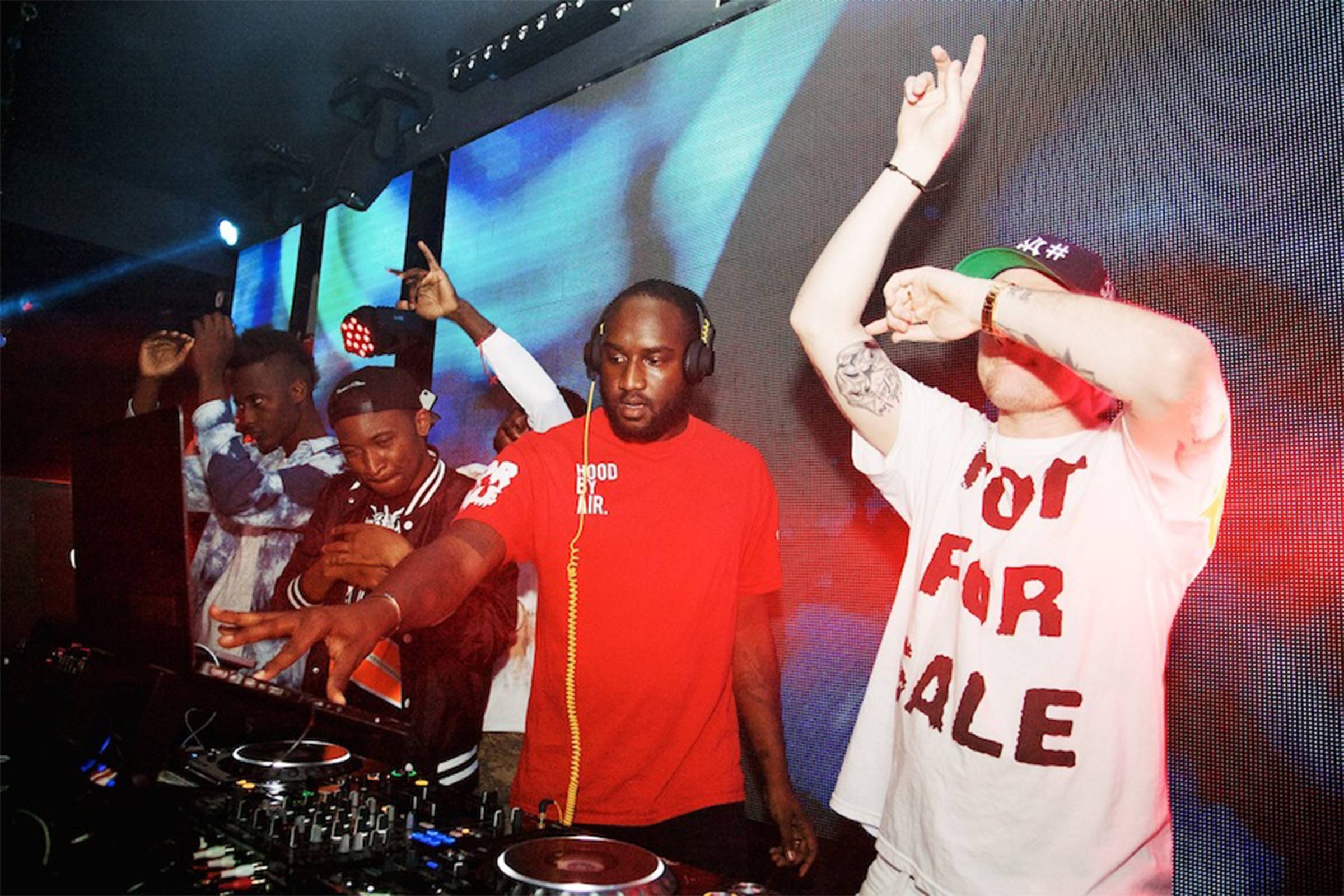 Honoring Virgil Abloh: A Legacy to be Remembered - MEFeater