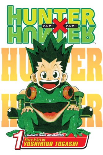 Hunter x Hunter Creator Announces 4 New Chapters, Hiatus Over