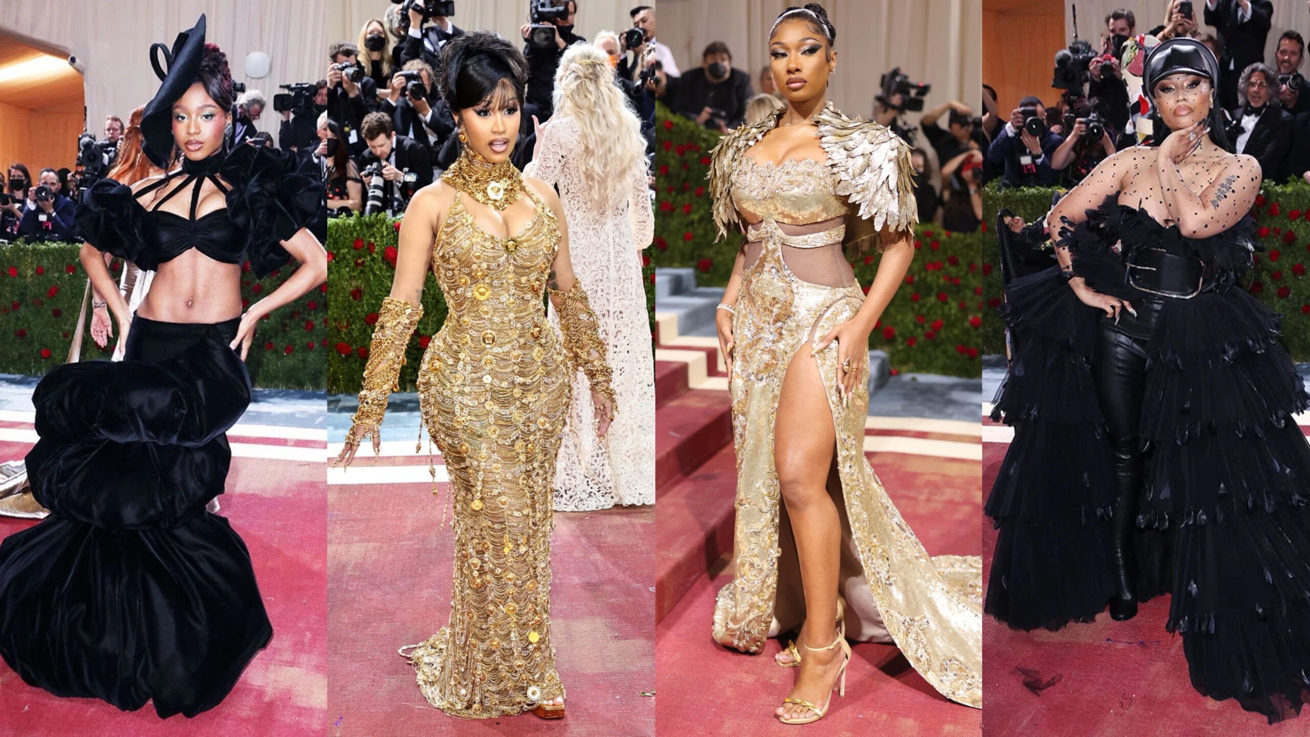 Met Gala 2023 red carpet live: Best, worst and wildest dressed, Photos