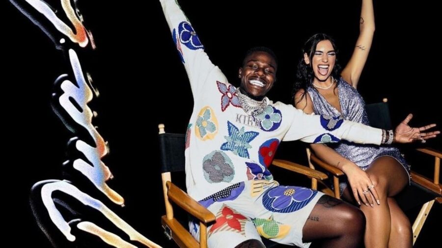 Dua Lipa's Levitating Remix Featuring DaBaby Pulled by Radio Programmers  Following Homophobic Remarks from Rapper - mxdwn Music