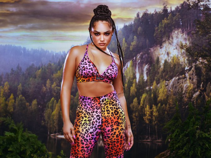 Rihanna launched a new Savage X Fenty loungewear line